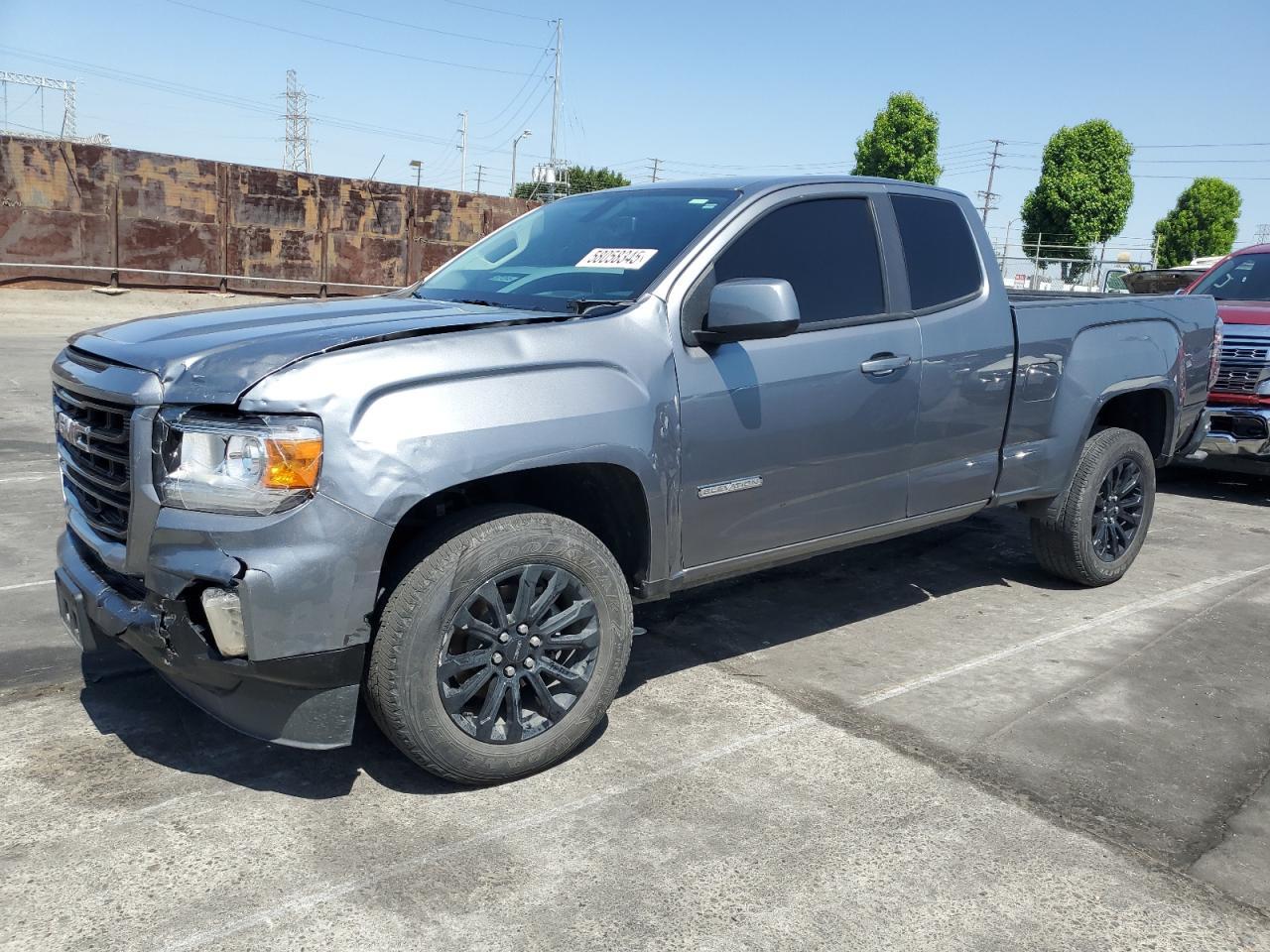 GMC CANYON ELE 2022