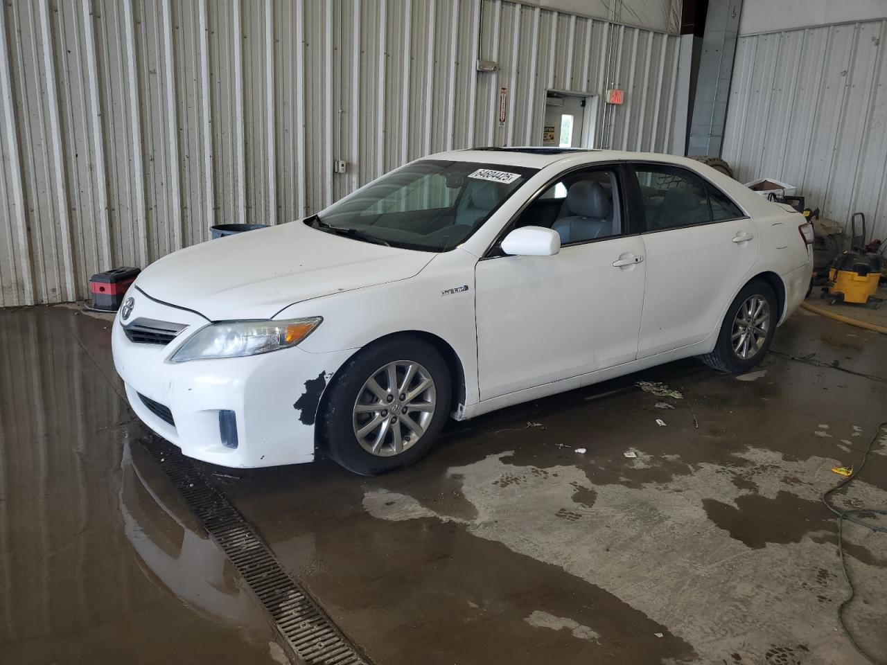 TOYOTA CAMRY HYBR 2010