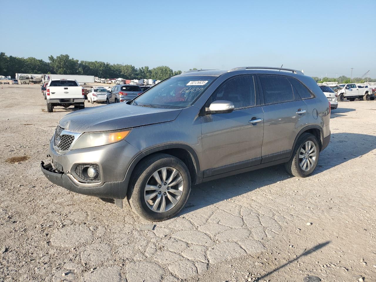 KIA SORENTO BA 2011
