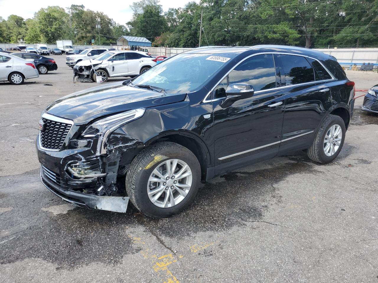 CADILLAC XT5 LUXURY 2023
