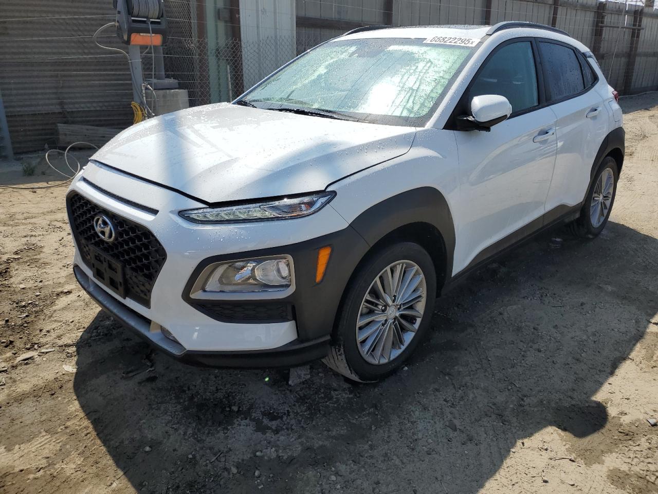 HYUNDAI KONA SEL P 2020
