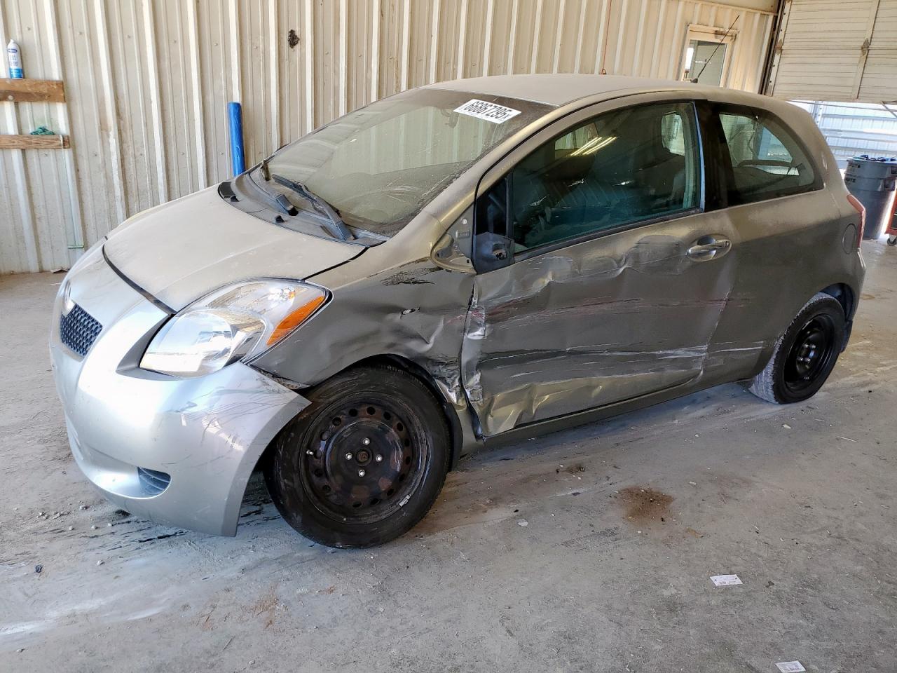 TOYOTA YARIS 2008