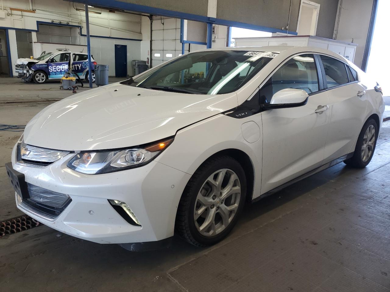 CHEVROLET VOLT PREMI 2018