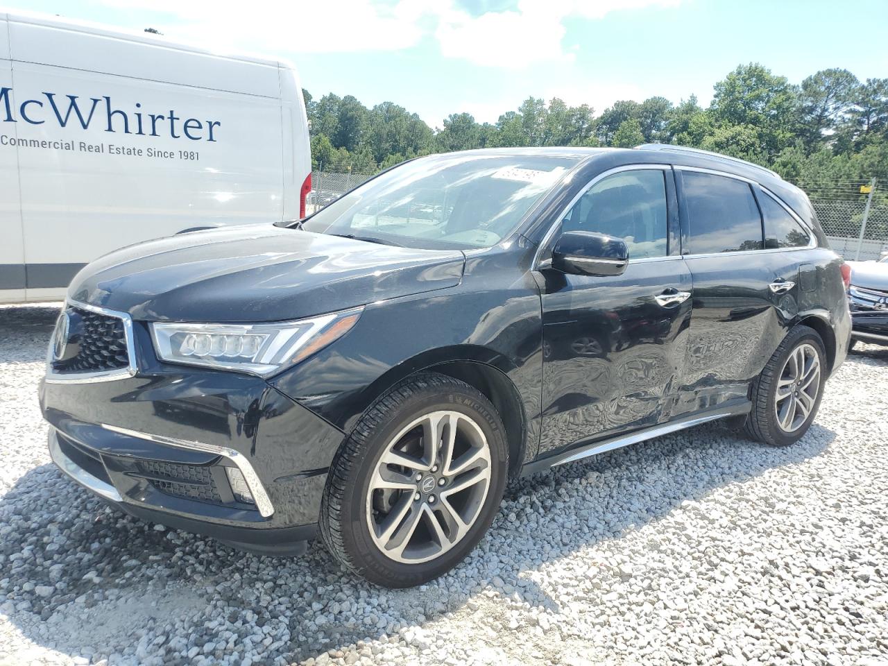 ACURA MDX ADVANC 2018