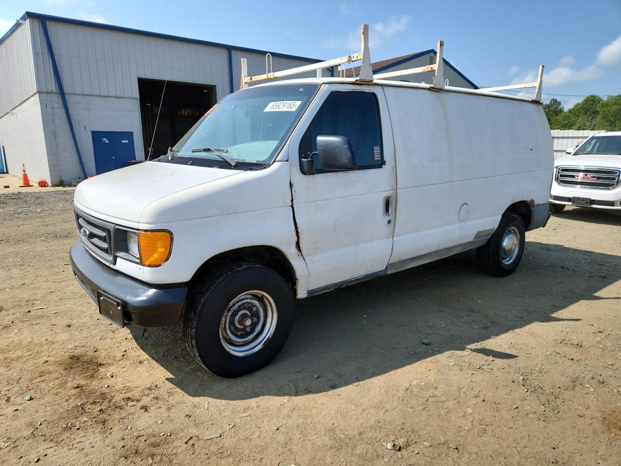 FORD ECONOLINE 2005
