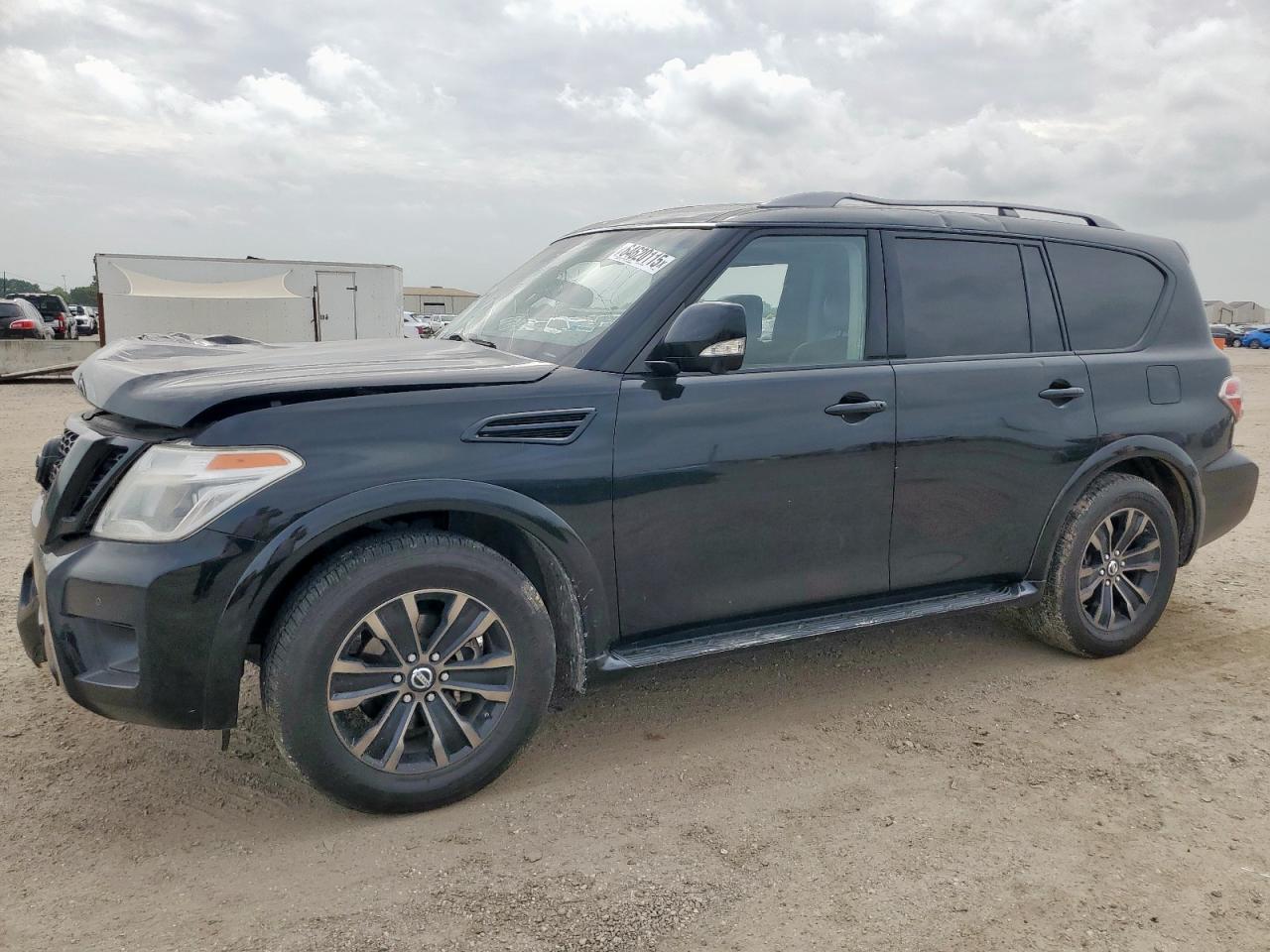 NISSAN ARMADA SV 2017