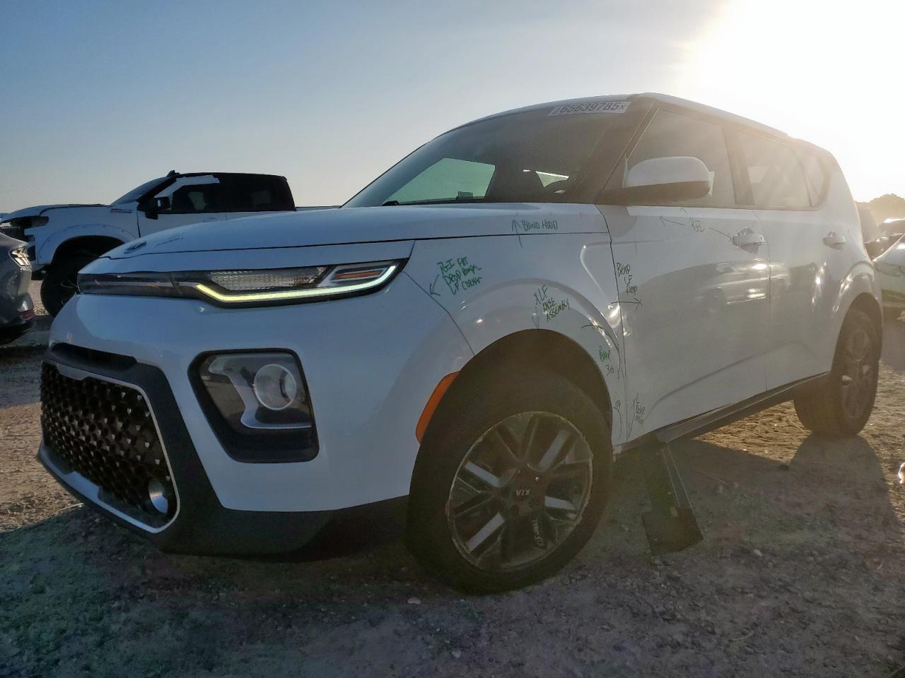 KIA SOUL EX 2020