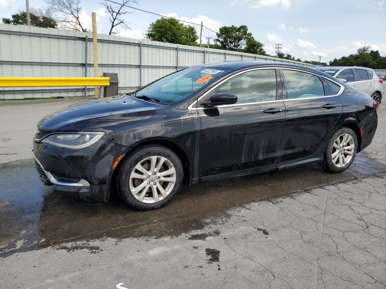 CHRYSLER 200 2015