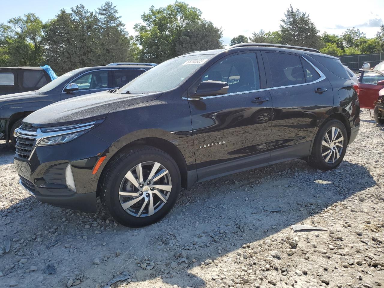 CHEVROLET EQUINOX LT 2022