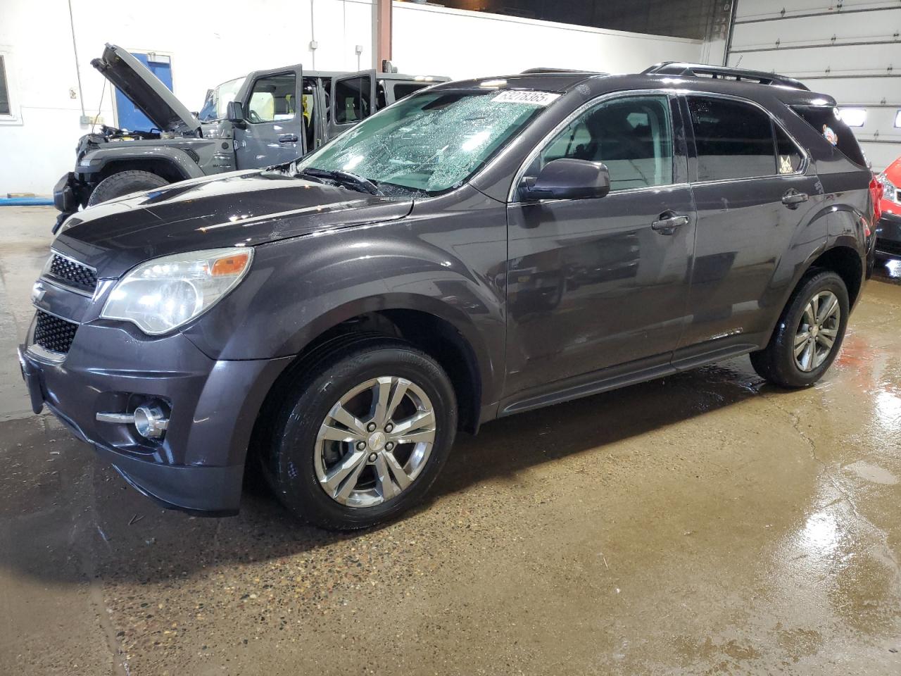 CHEVROLET EQUINOX LT 2015