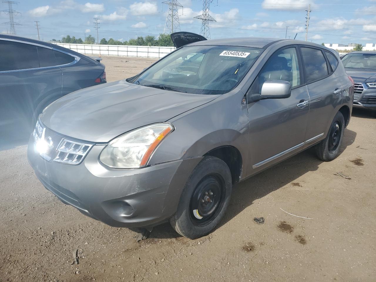 NISSAN ROGUE S 2013