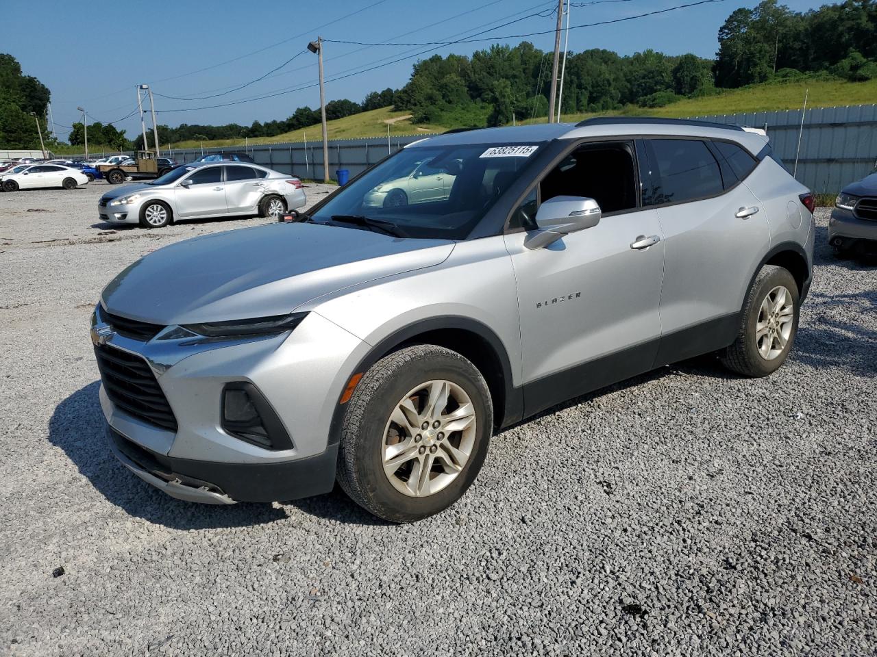 CHEVROLET BLAZER 1LT 2019