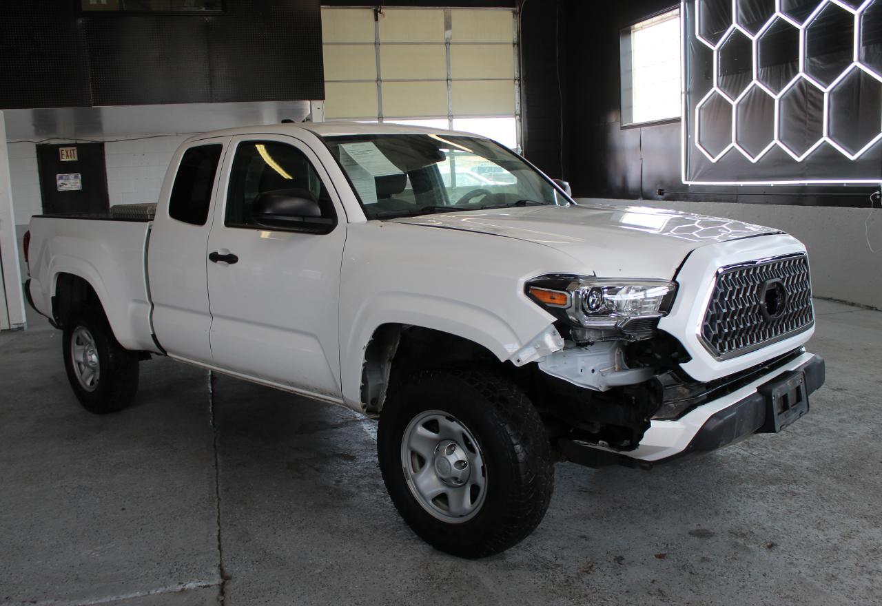 TOYOTA TACOMA ACC 2022
