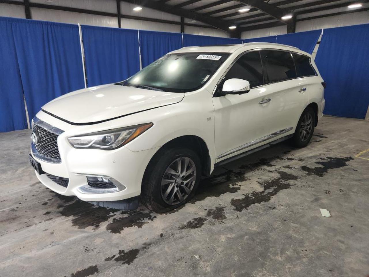INFINITI QX60 2017