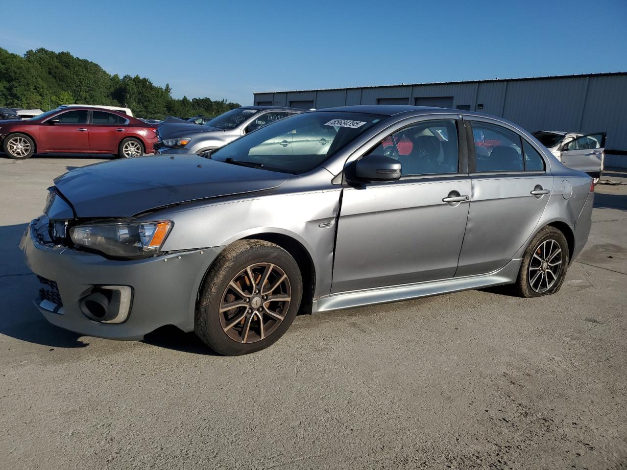 MITSUBISHI LANCER ES 2017