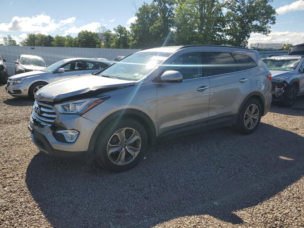 HYUNDAI SANTA FE G 2013