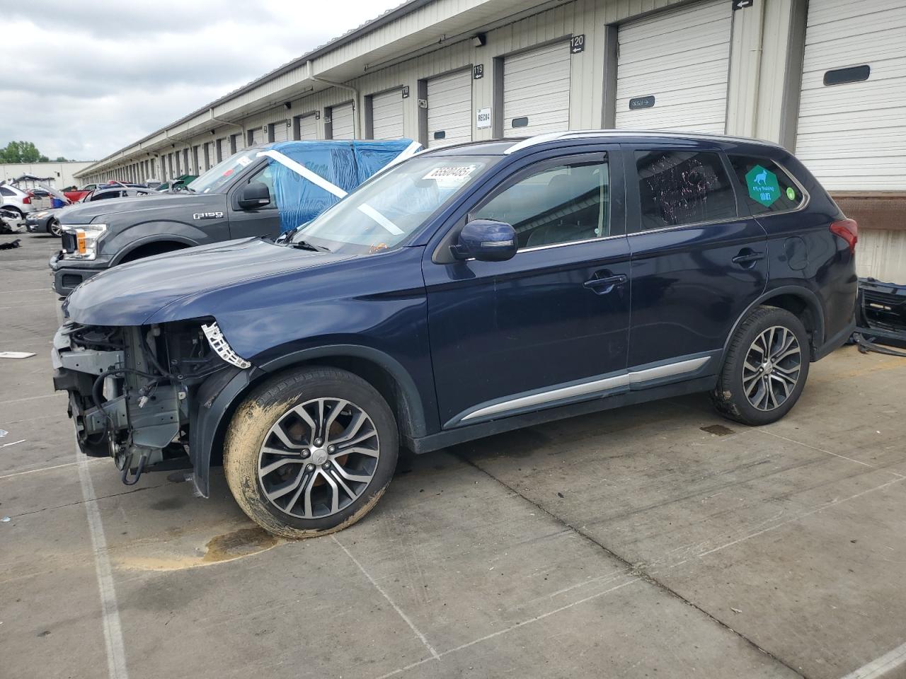 MITSUBISHI OUTLANDER 2018