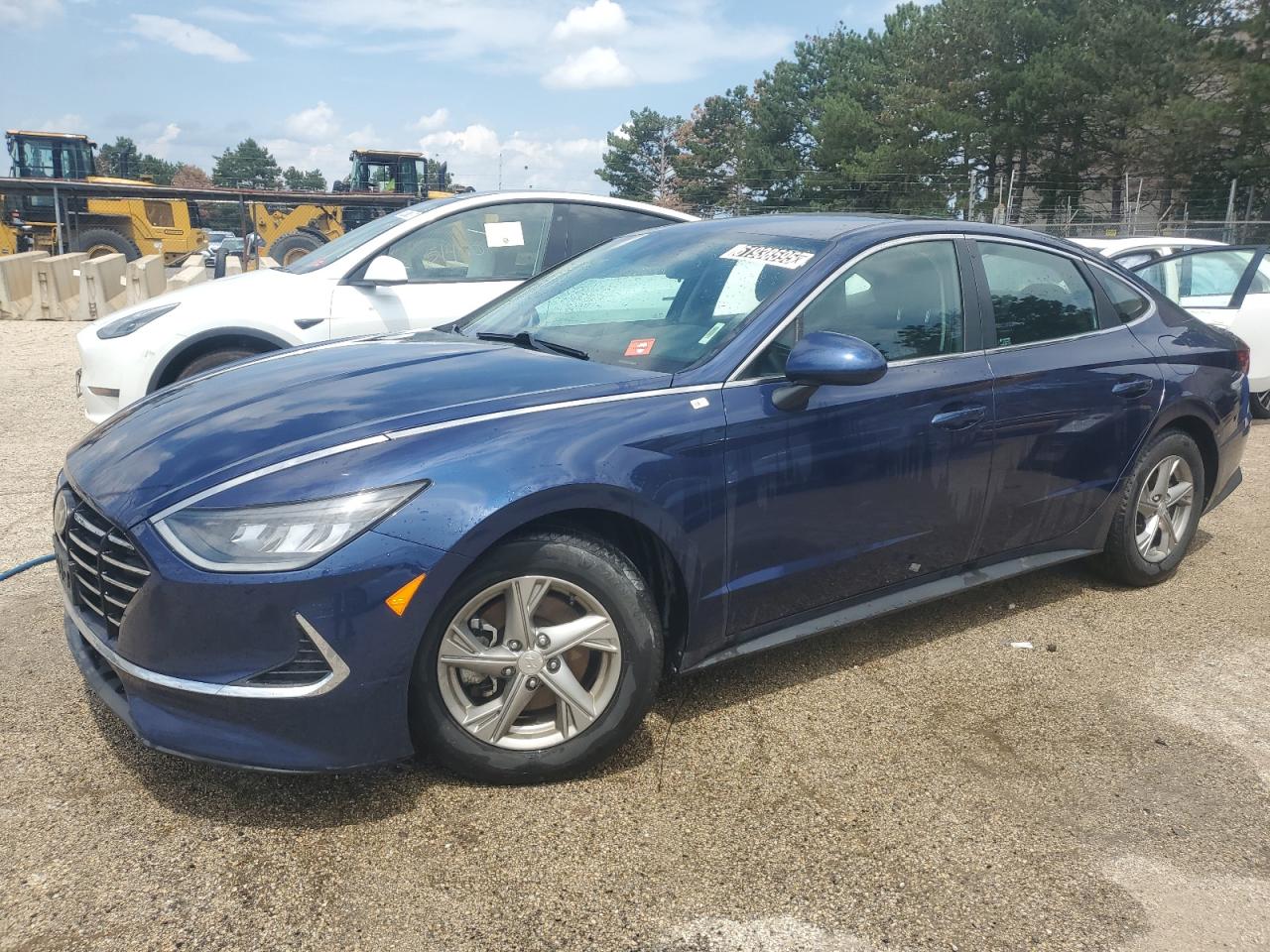 HYUNDAI SONATA SE 2021