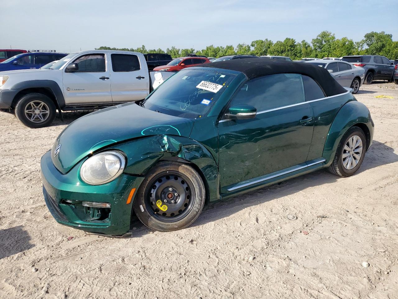 VOLKSWAGEN BEETLE S/S 2017
