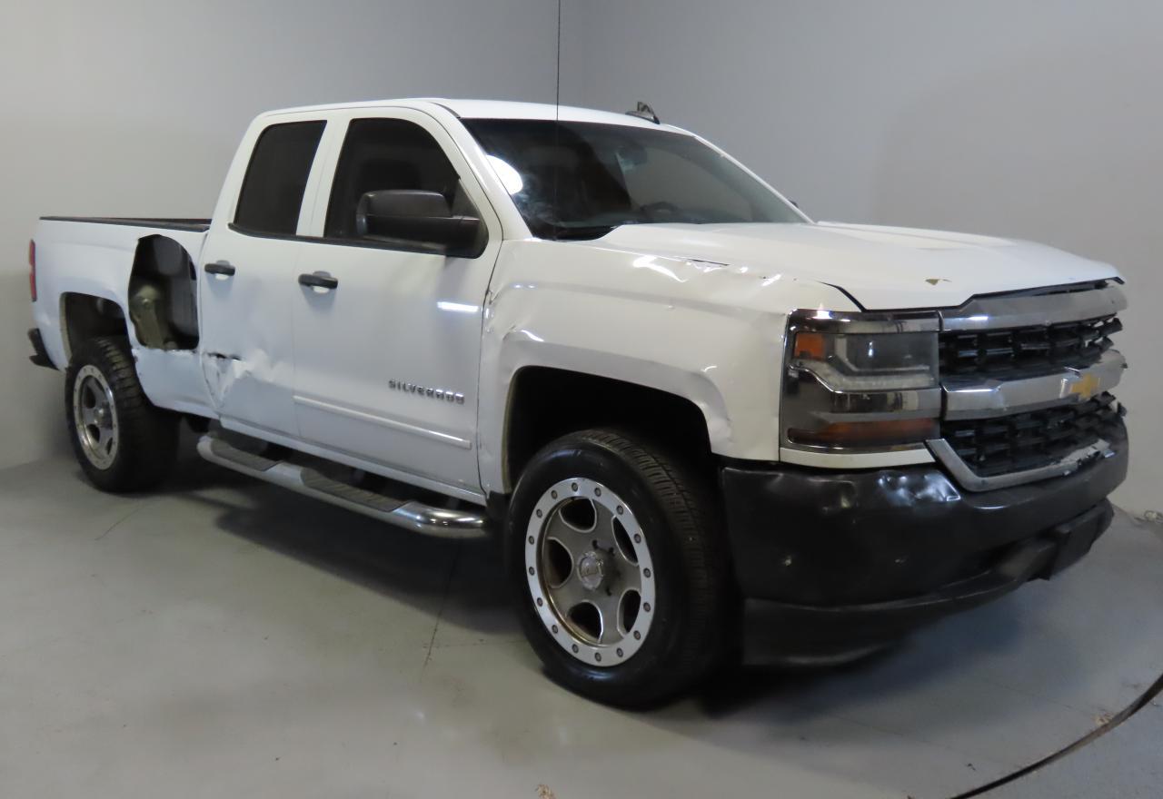 CHEVROLET SILVERADO 2016