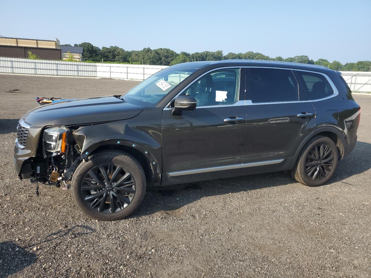 KIA TELLURIDE 2020
