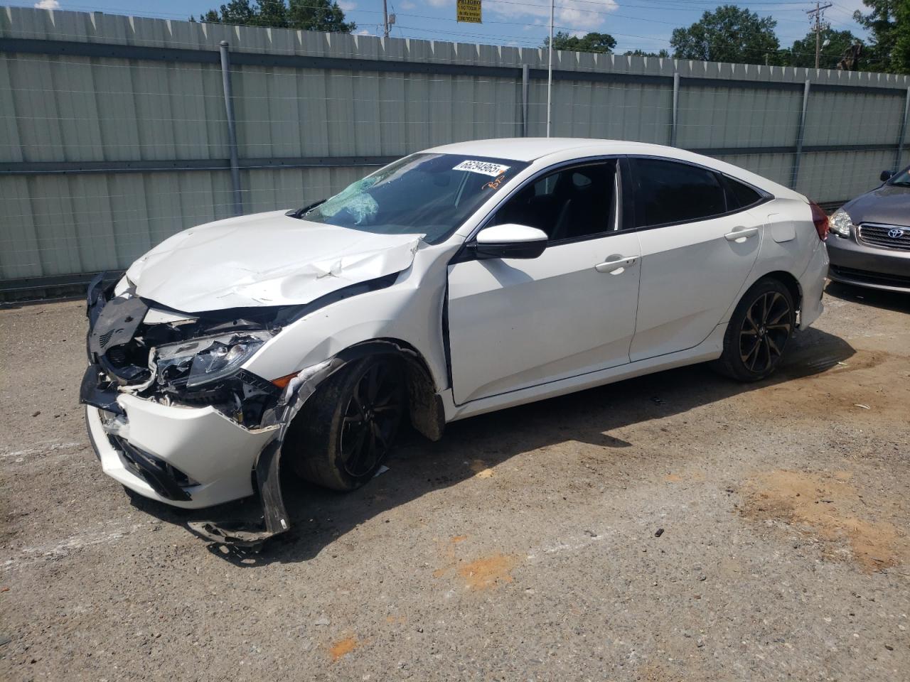 HONDA CIVIC SPOR 2021