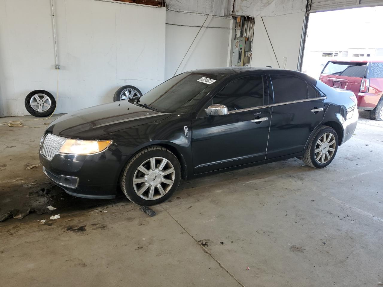 LINCOLN MKZ 2010