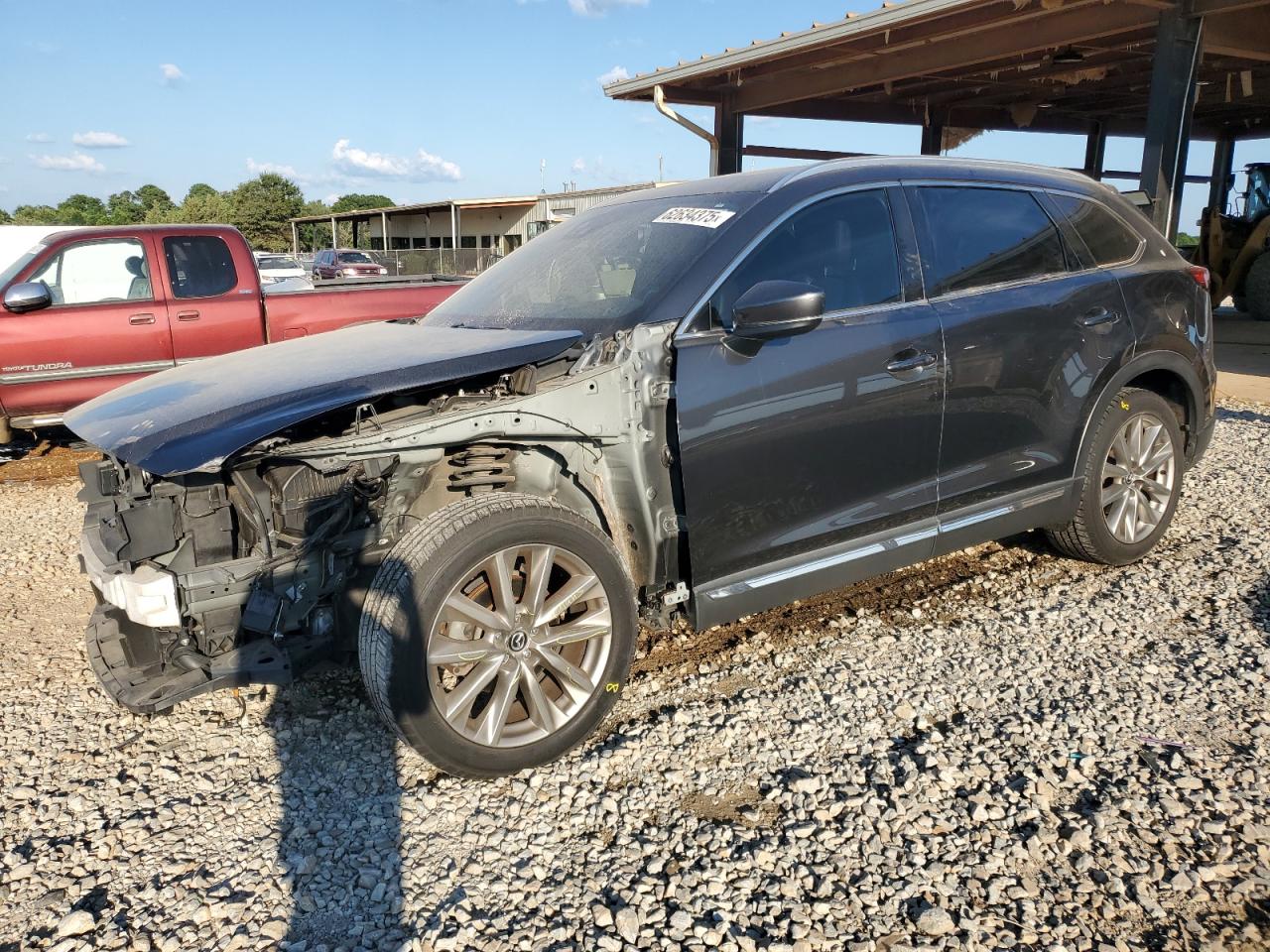 MAZDA CX-9 2016