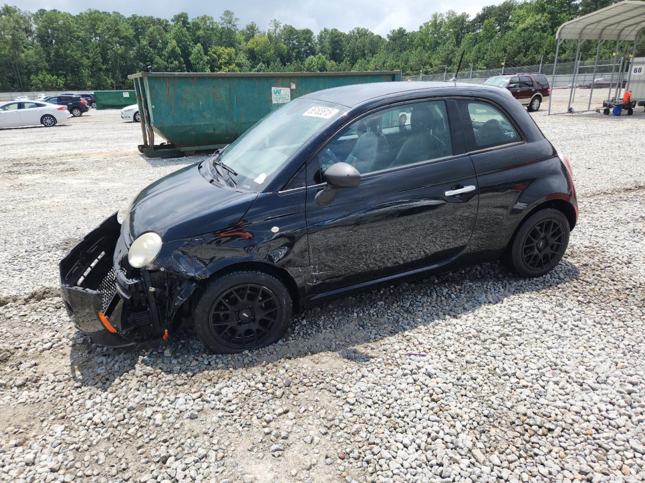 FIAT 500 POP 2015