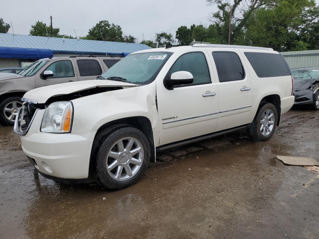 GMC YUKON XL D 2014