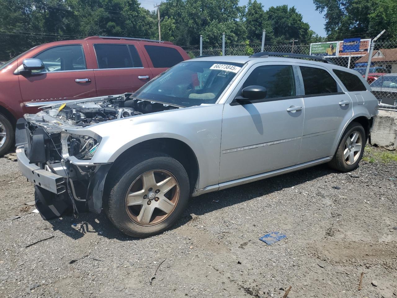 DODGE MAGNUM SXT 2005