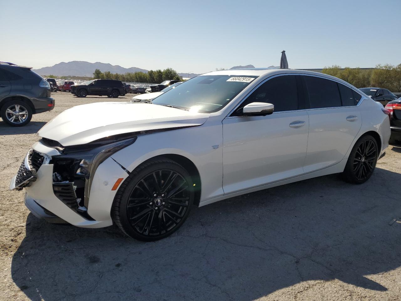 CADILLAC CT5 2025