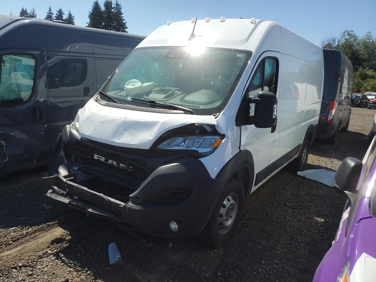 RAM PROMASTER 2023