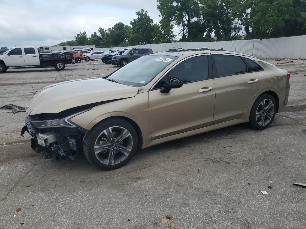 KIA K5 EX 2021