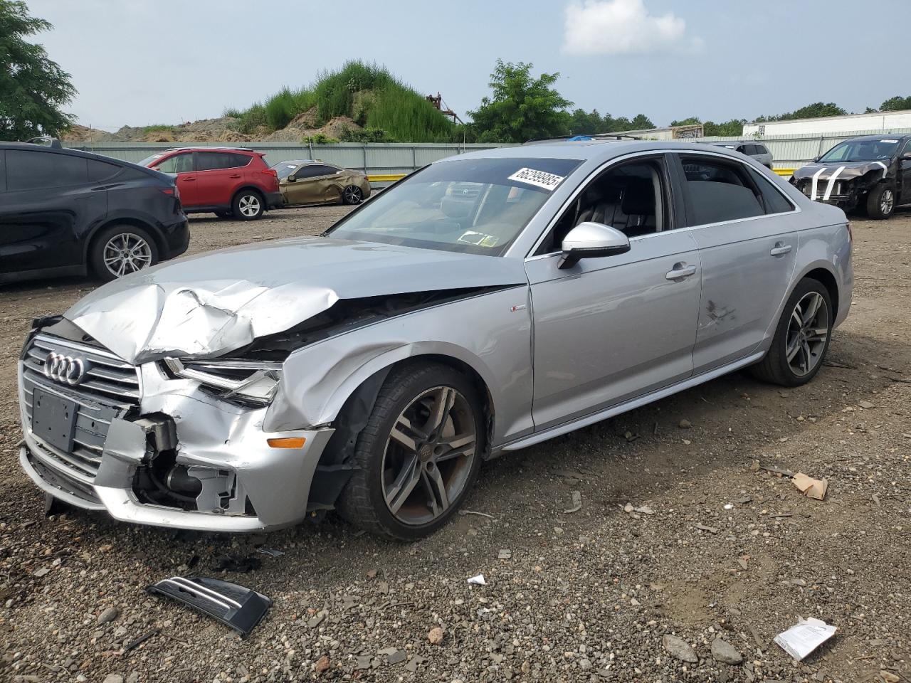 AUDI A4 PREMIUM 2018