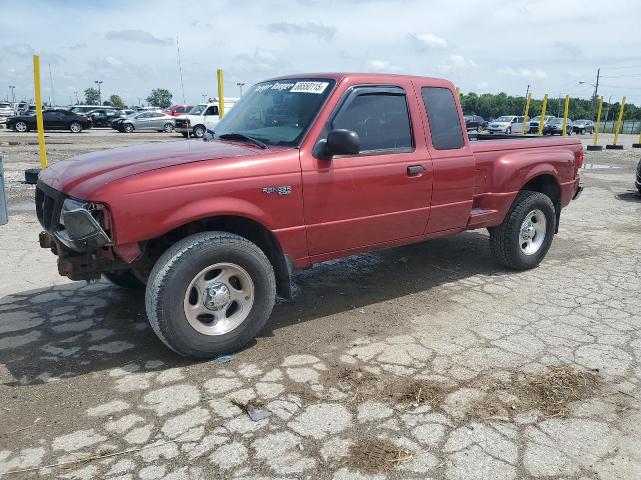 FORD RANGER SUP 2000