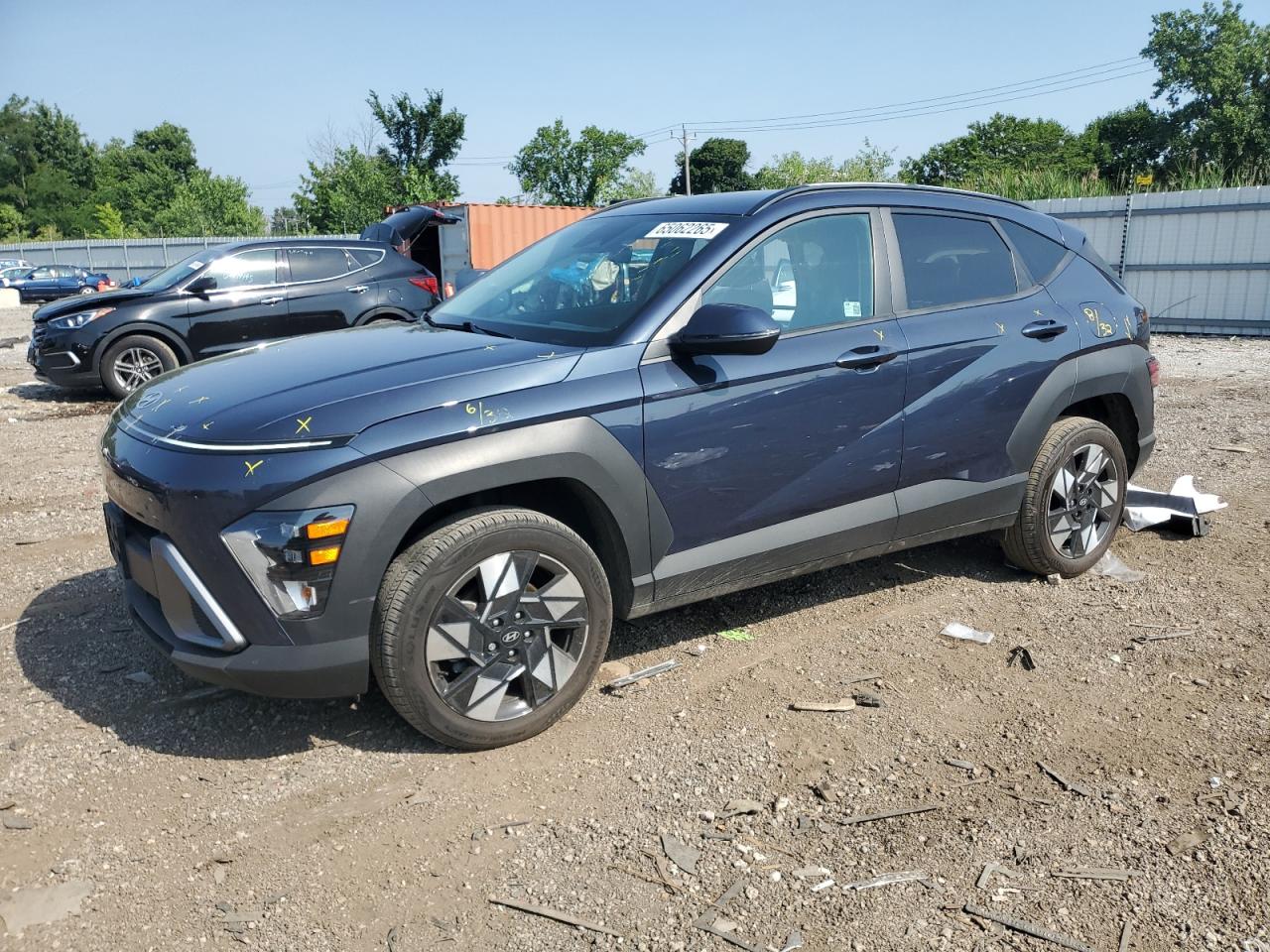 HYUNDAI KONA 2024