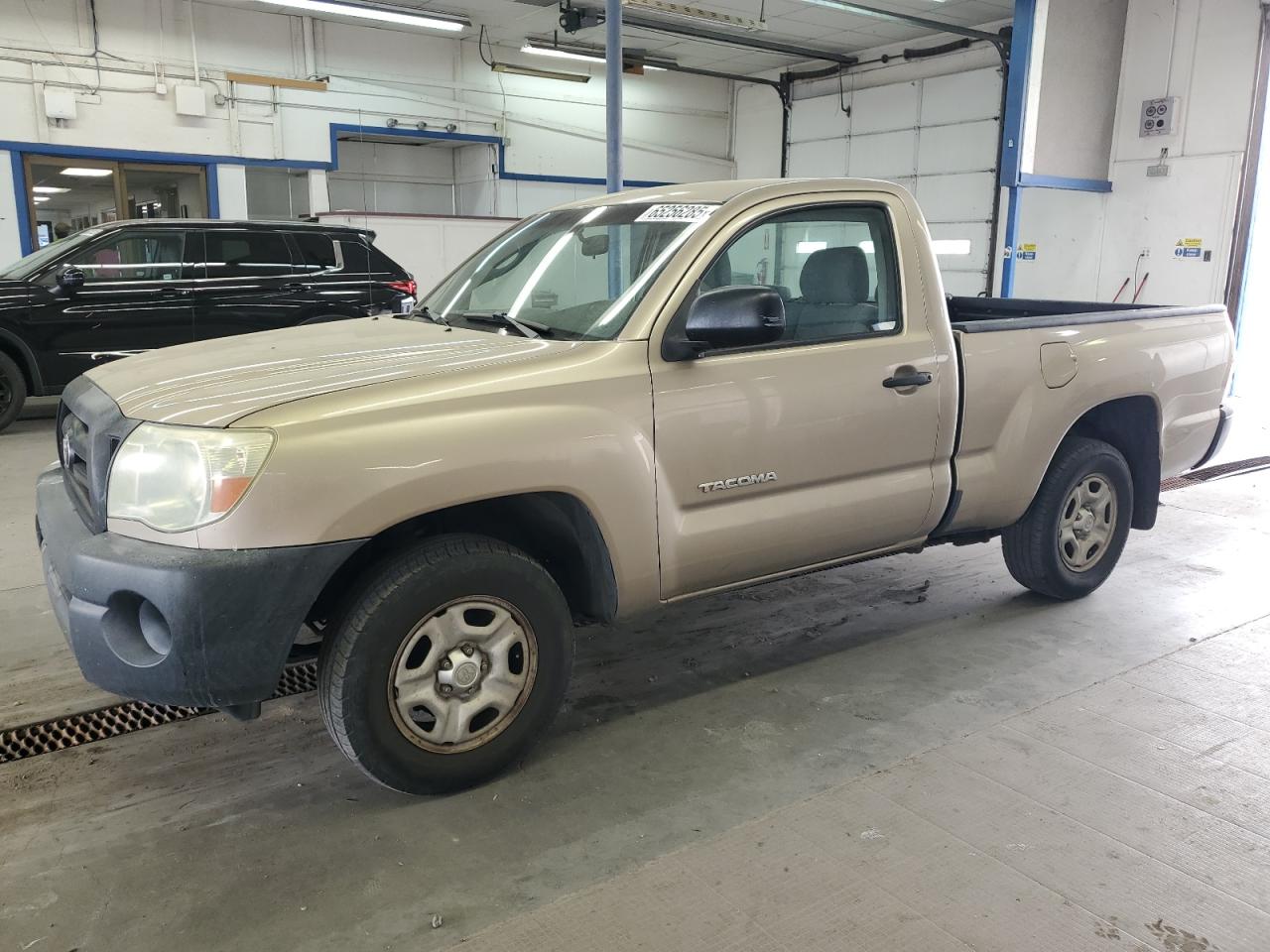 TOYOTA TACOMA 2007