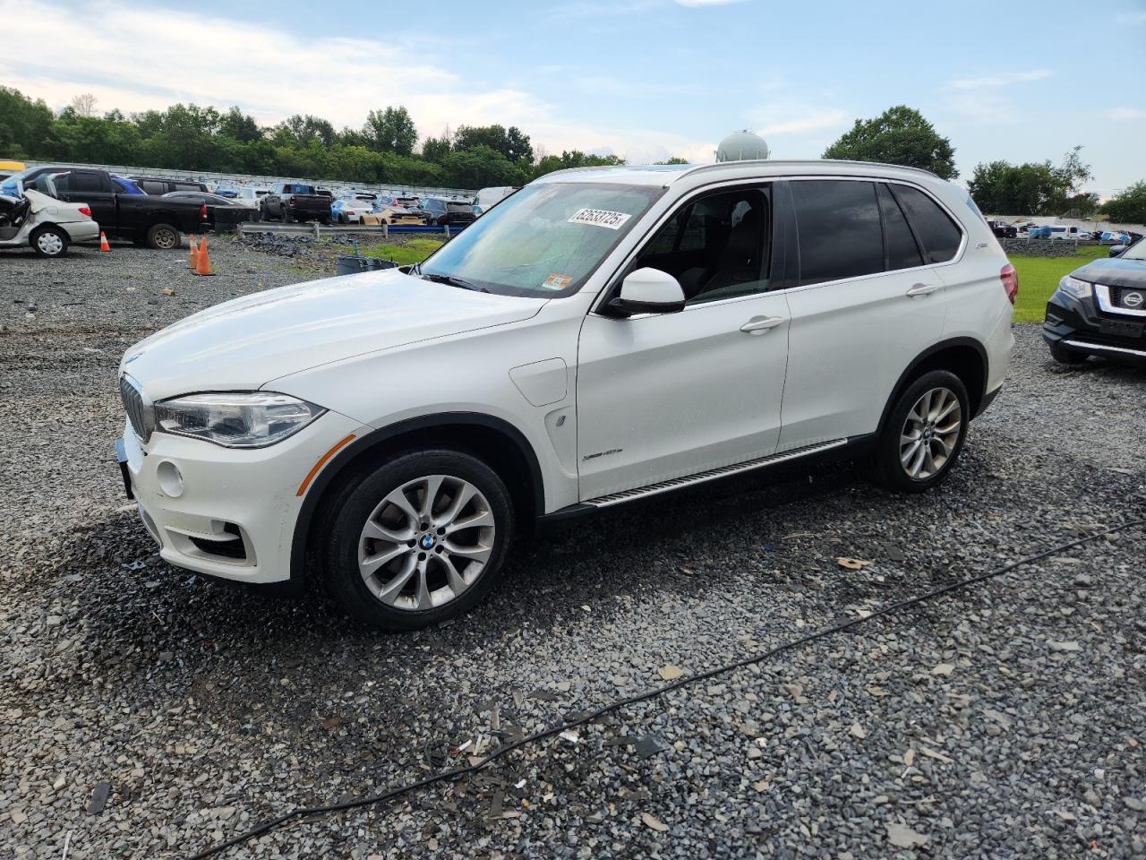 BMW X5 XDR40E 2018