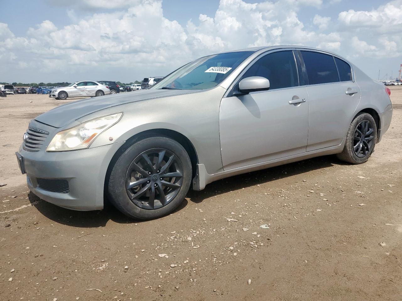 INFINITI G35 2008