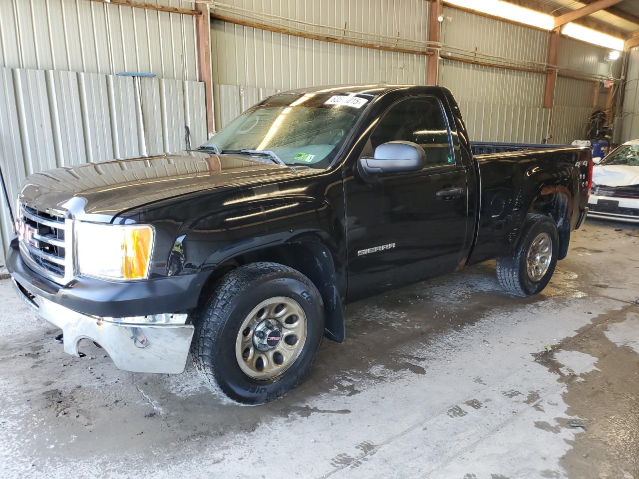 GMC SIERRA K15 2012