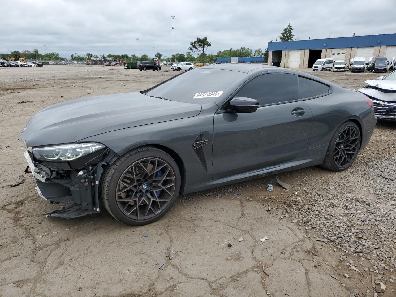 BMW M8 2020