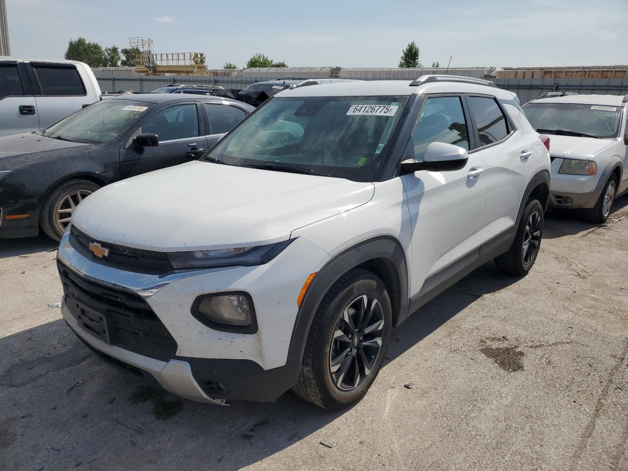 CHEVROLET TRAILBLAZER LT 2023