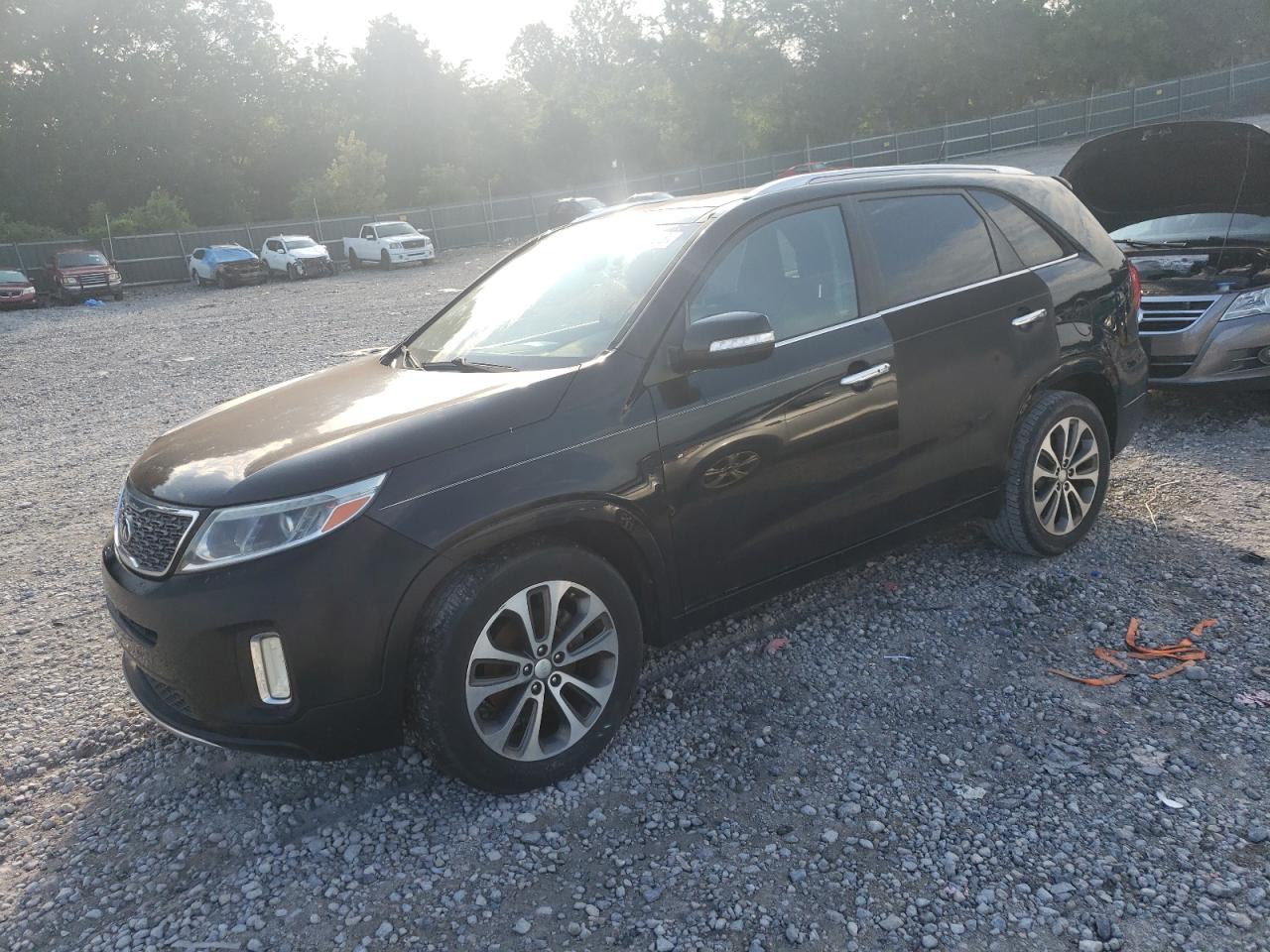KIA SORENTO SX 2014