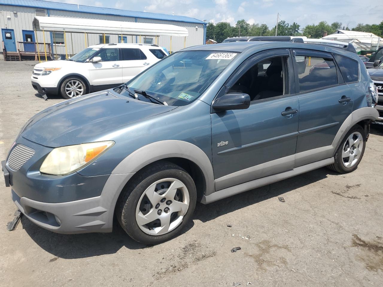 PONTIAC VIBE 2006