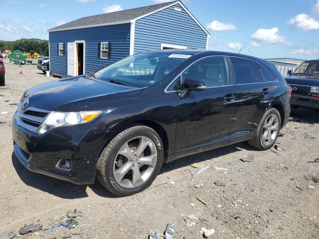 TOYOTA VENZA LE 2013