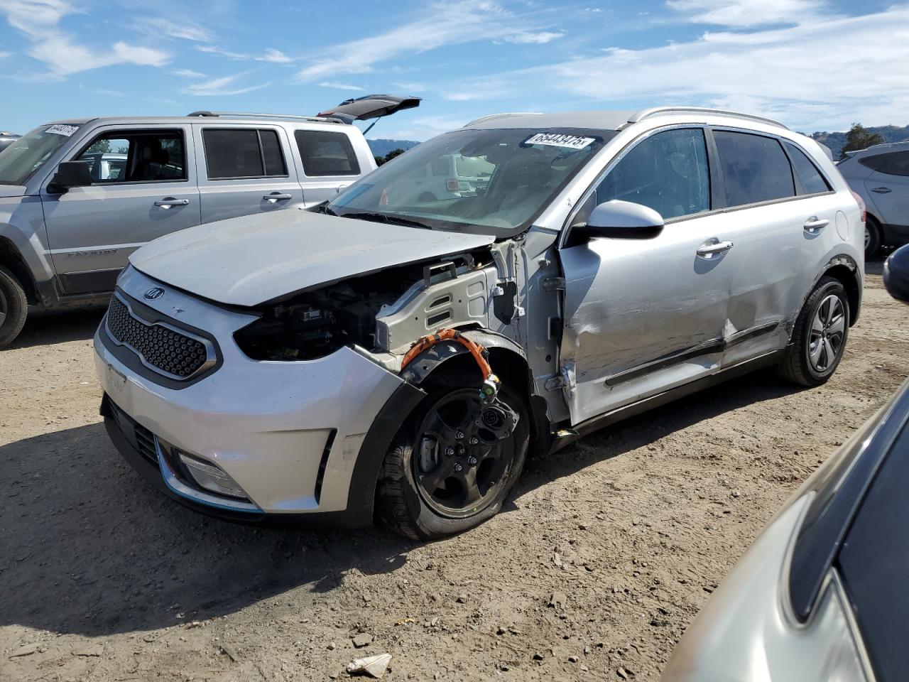 KIA NIRO LX 2019