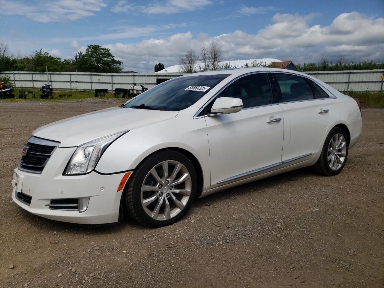 CADILLAC XTS LUXURY 2016