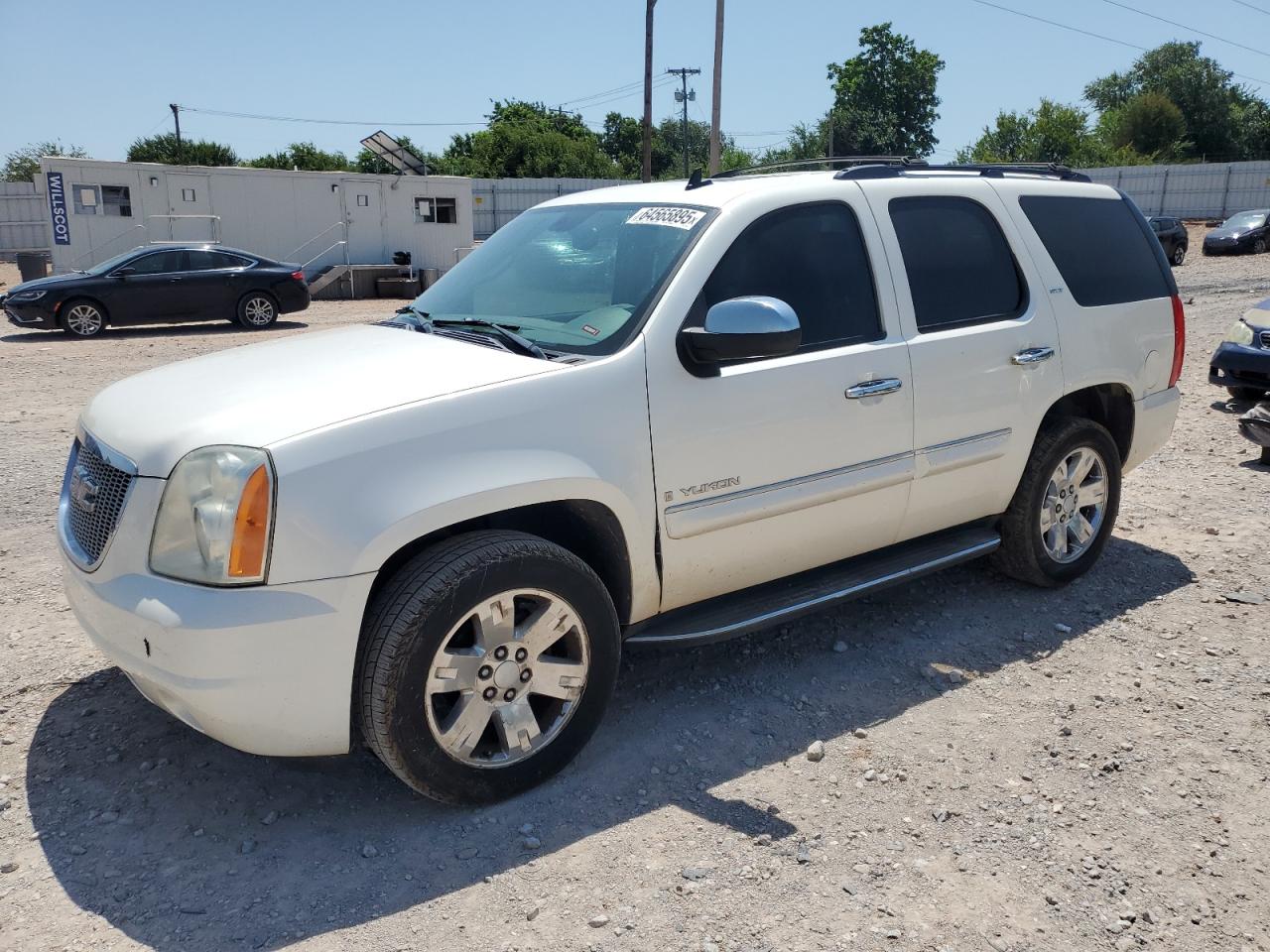 GMC YUKON 2008