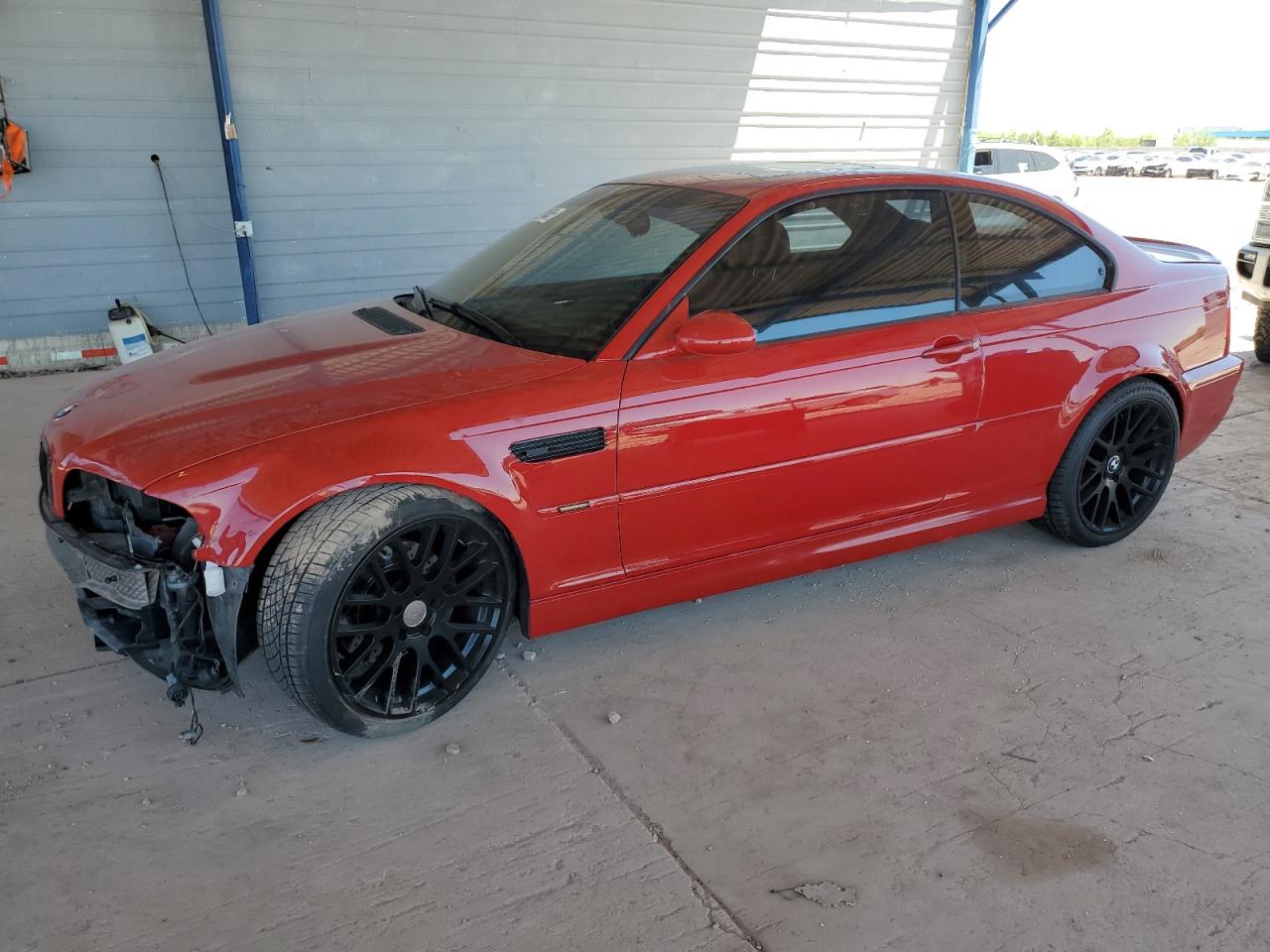 BMW M3 2002